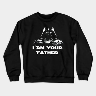 I Am your father Crewneck Sweatshirt